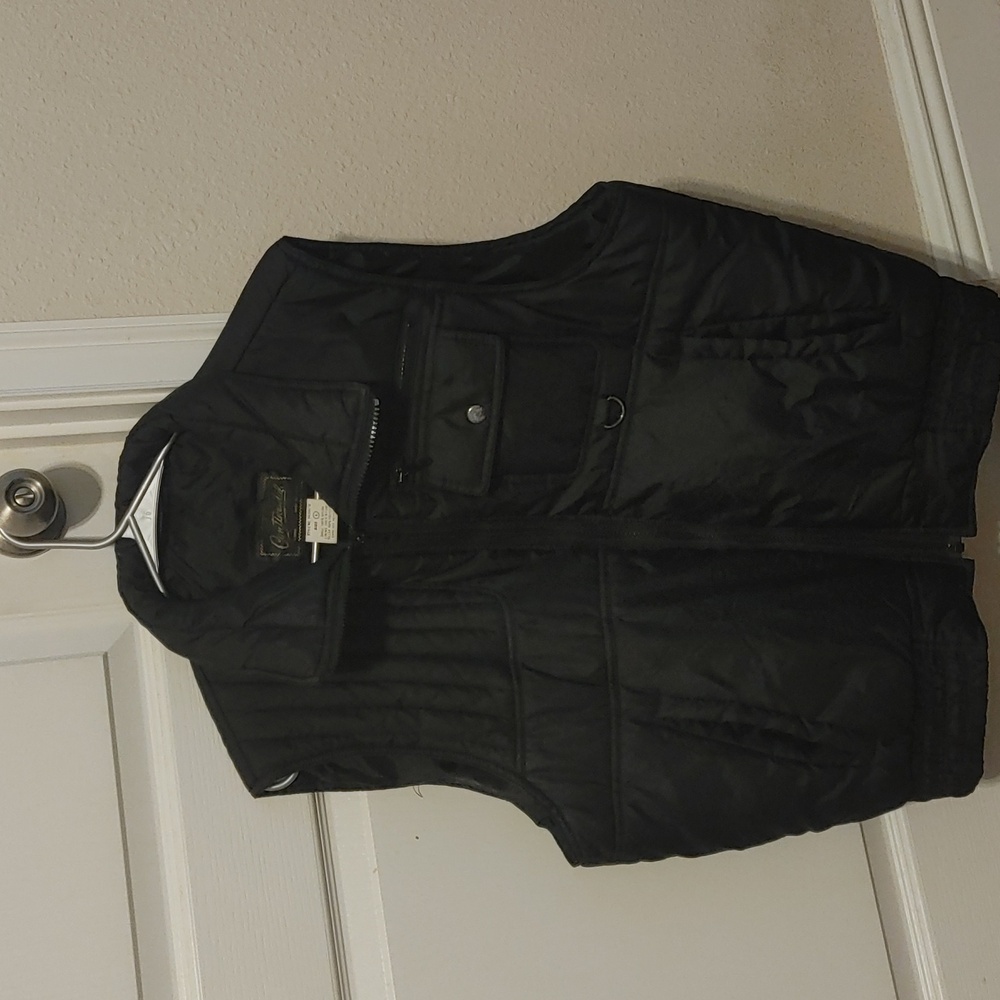 Black Vest